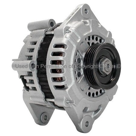 Mpa Quality-Built Alternator Remanufactured, 14651 14651